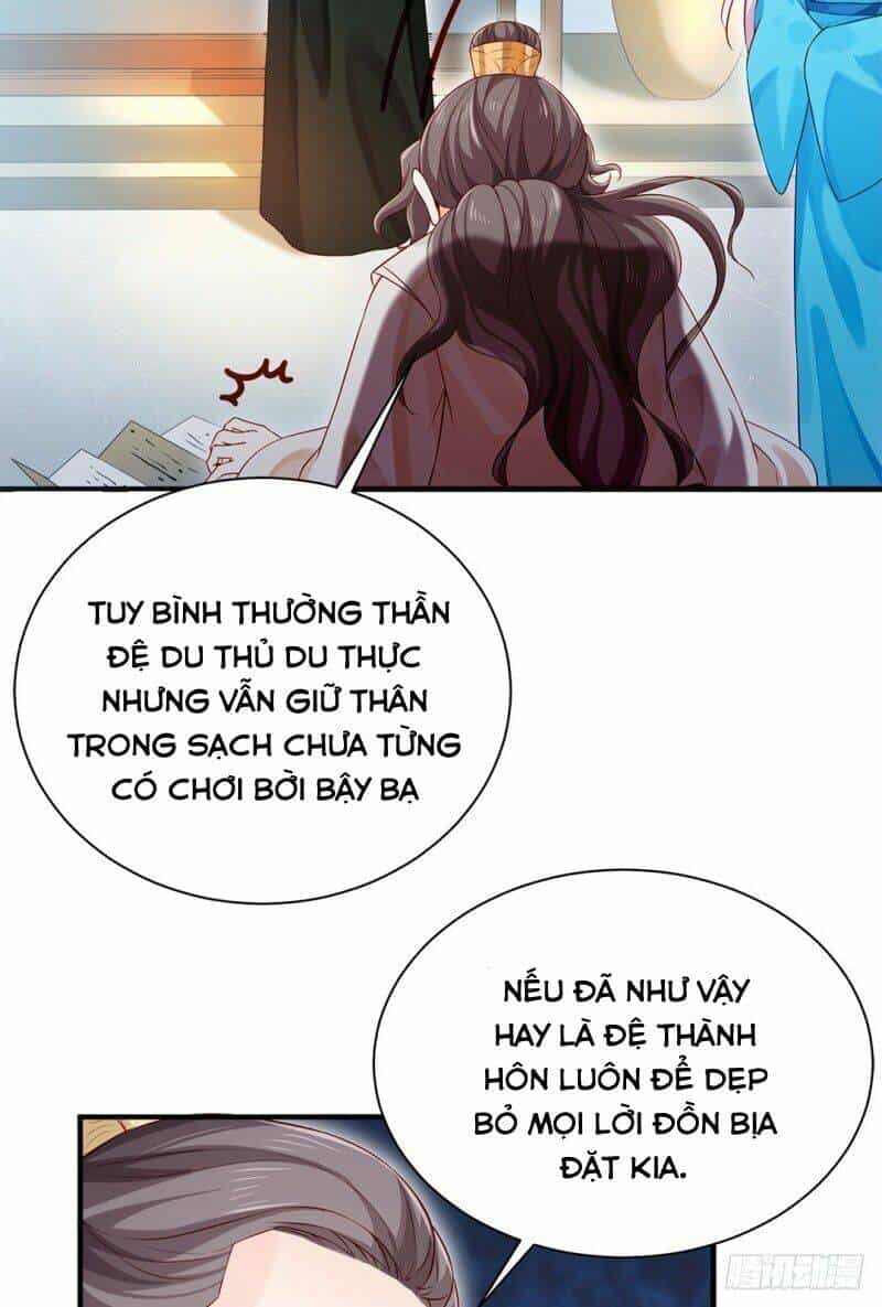 Bệ Hạ Xin Tự Trọng - Chương 34 - ảnh 6