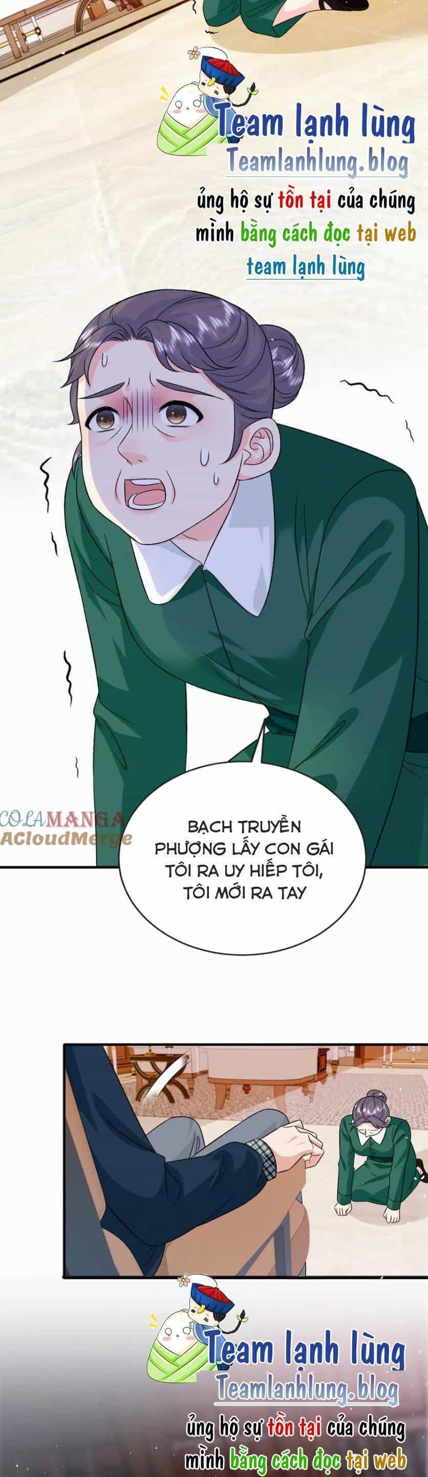 Bé Rồng Đột Kích! Mami Vừa Cay Vừa Độc - Chương 121 - ảnh 15