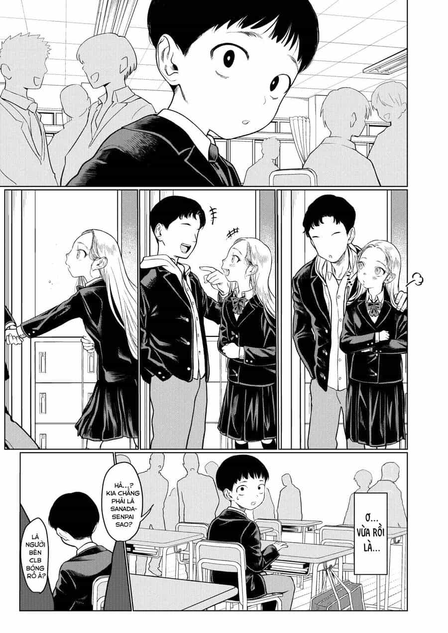 Bé Sơ Trung Sasha Và Thằng Bạn Otaku Cùng Lớp - Chương 11 - ảnh 1