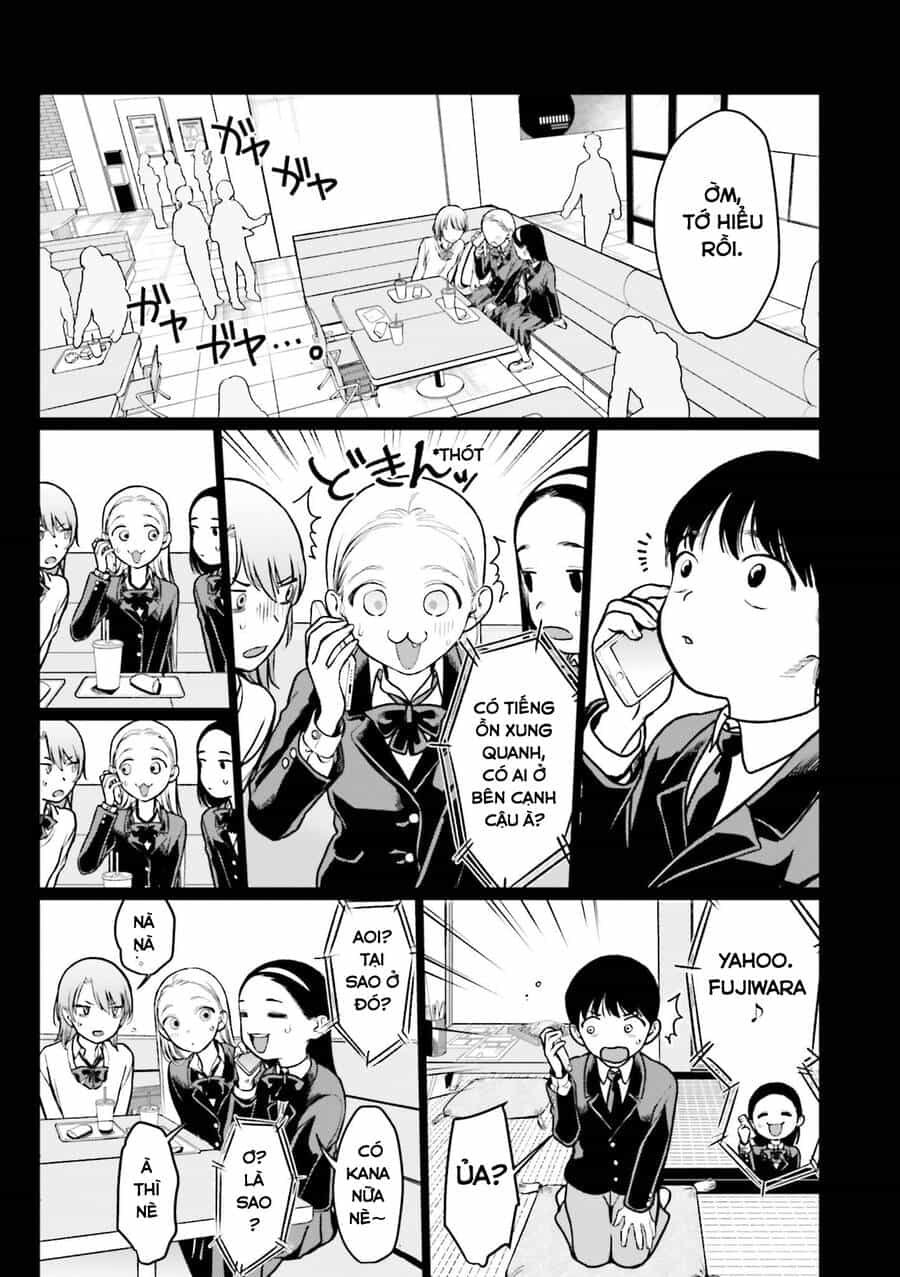 Bé Sơ Trung Sasha Và Thằng Bạn Otaku Cùng Lớp - Chương 14 - ảnh 6