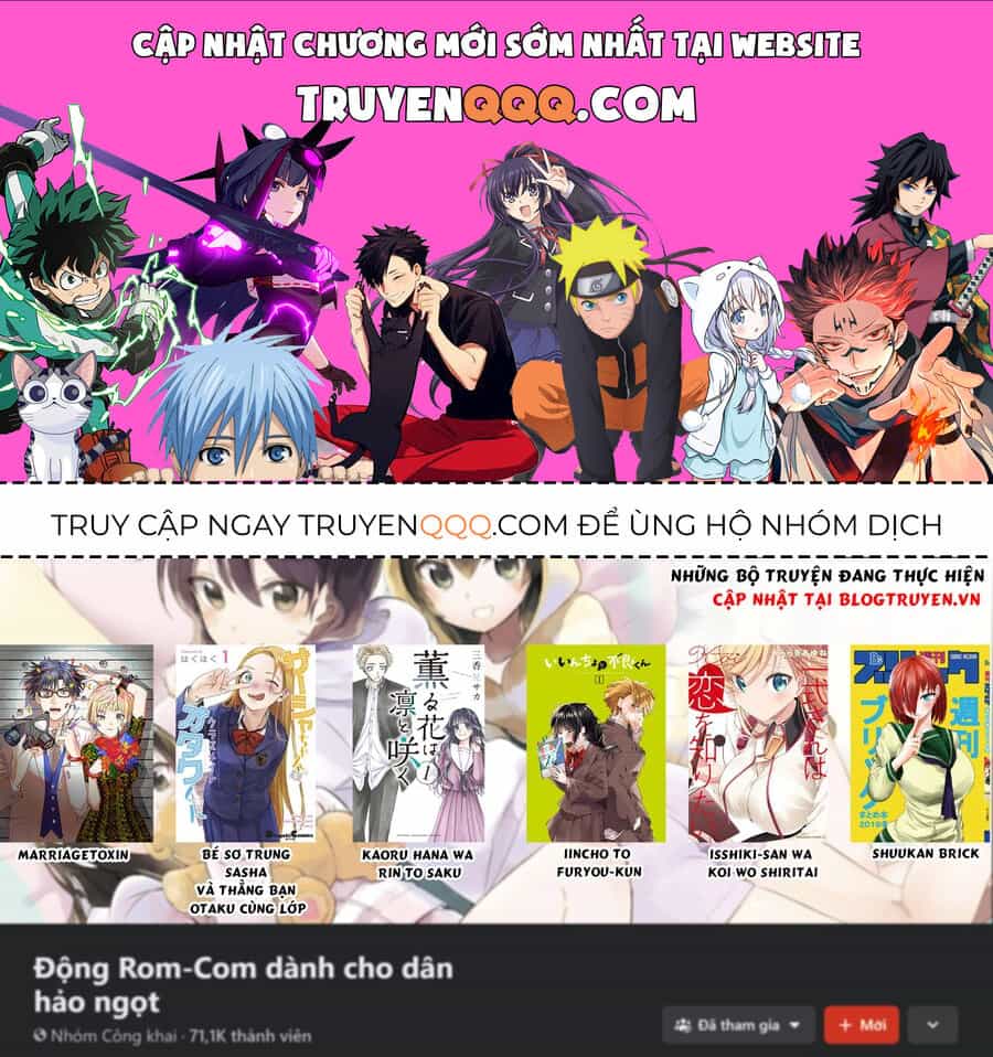 Bé Sơ Trung Sasha Và Thằng Bạn Otaku Cùng Lớp - Chương 22 - ảnh 1
