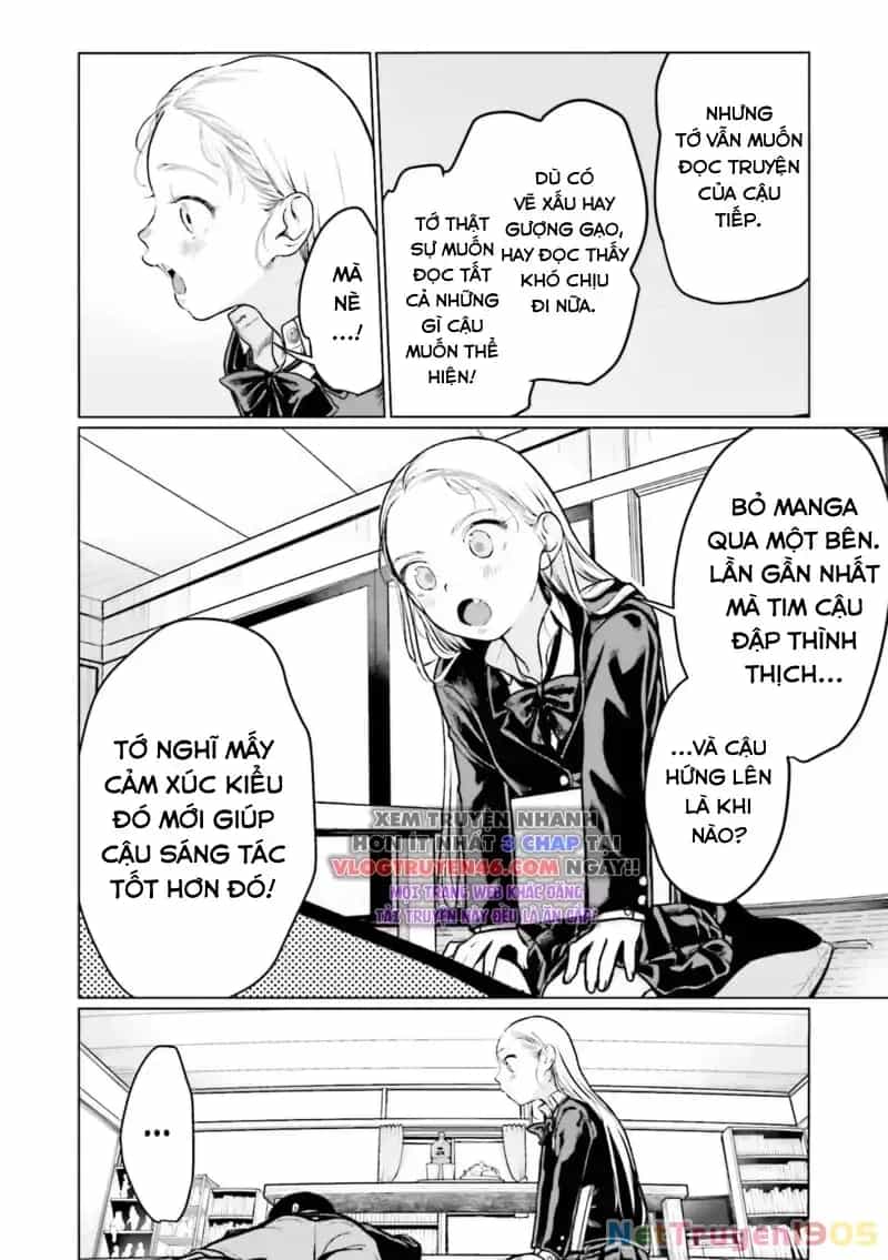 Bé Sơ Trung Sasha Và Thằng Bạn Otaku Cùng Lớp - Chương 22.8 - ảnh 12