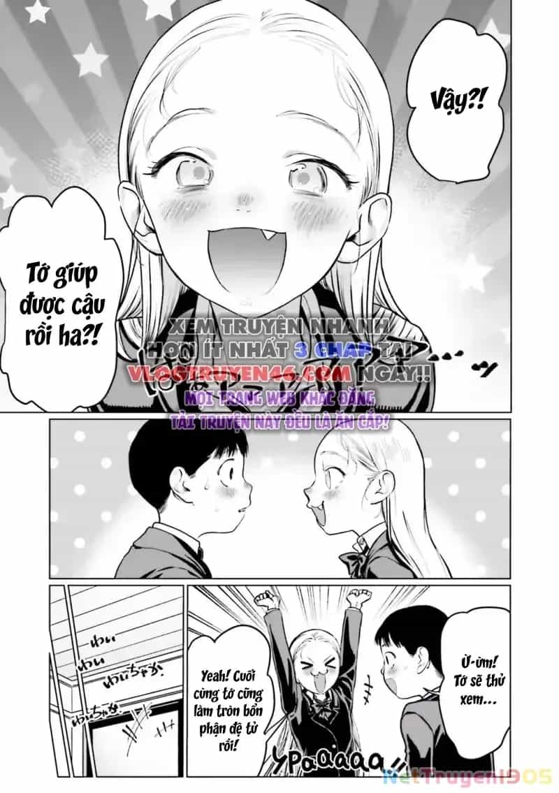 Bé Sơ Trung Sasha Và Thằng Bạn Otaku Cùng Lớp - Chương 22.8 - ảnh 17