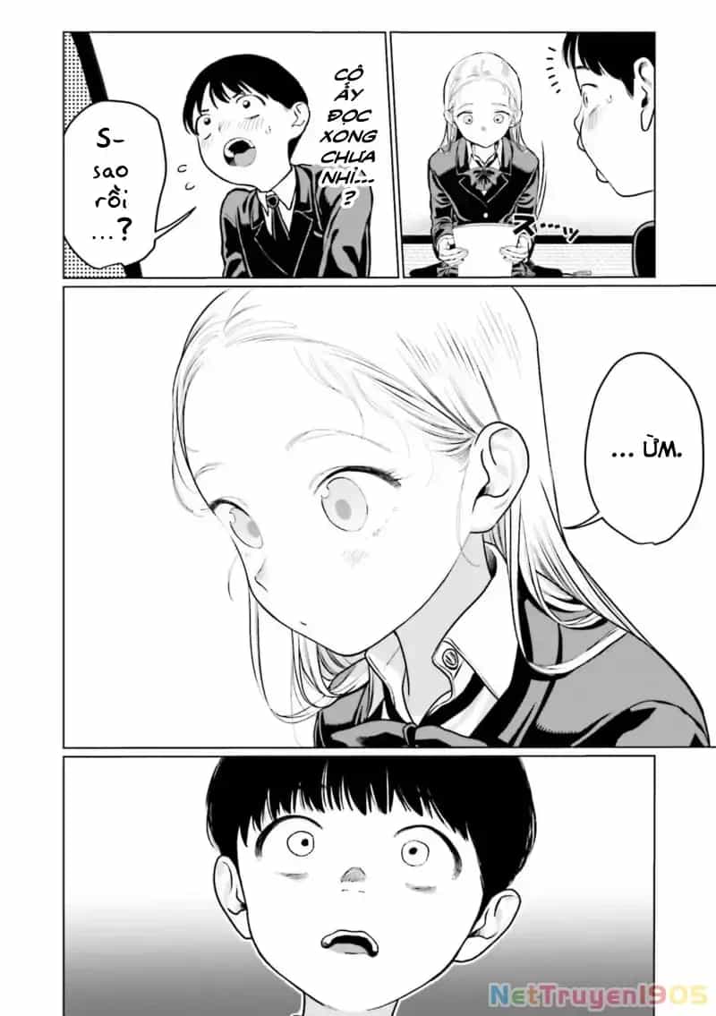 Bé Sơ Trung Sasha Và Thằng Bạn Otaku Cùng Lớp - Chương 22.8 - ảnh 8