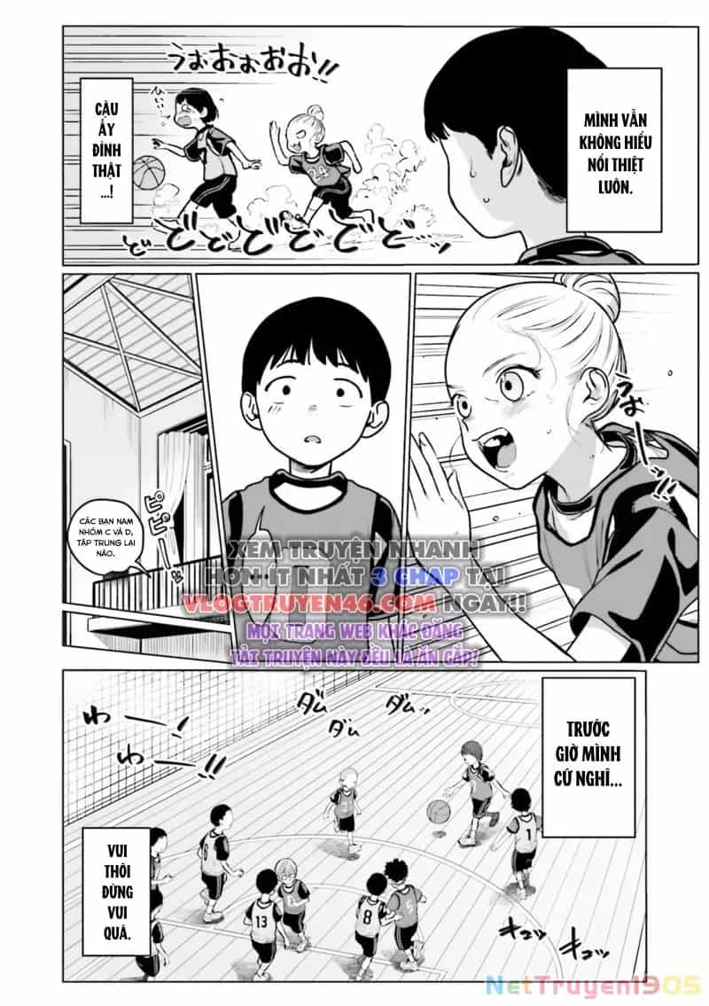 Bé Sơ Trung Sasha Và Thằng Bạn Otaku Cùng Lớp - Chương 25 - ảnh 6