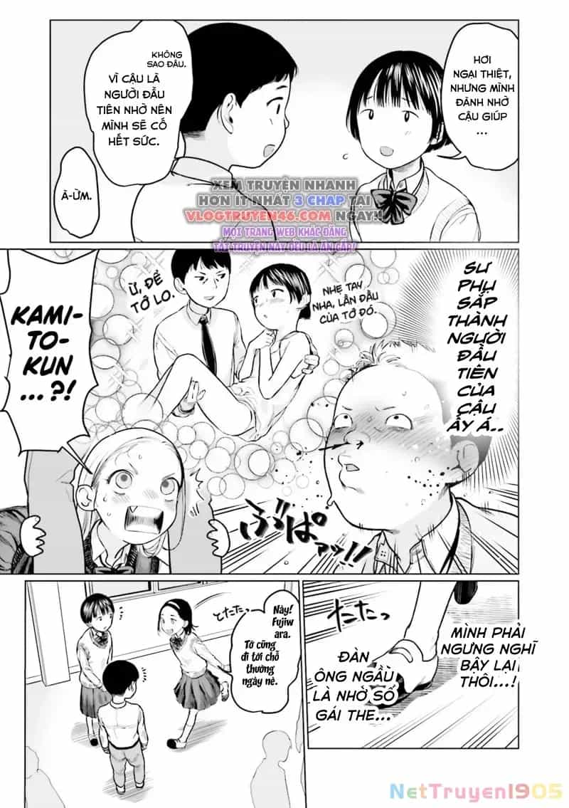 Bé Sơ Trung Sasha Và Thằng Bạn Otaku Cùng Lớp - Chương 27 - ảnh 4