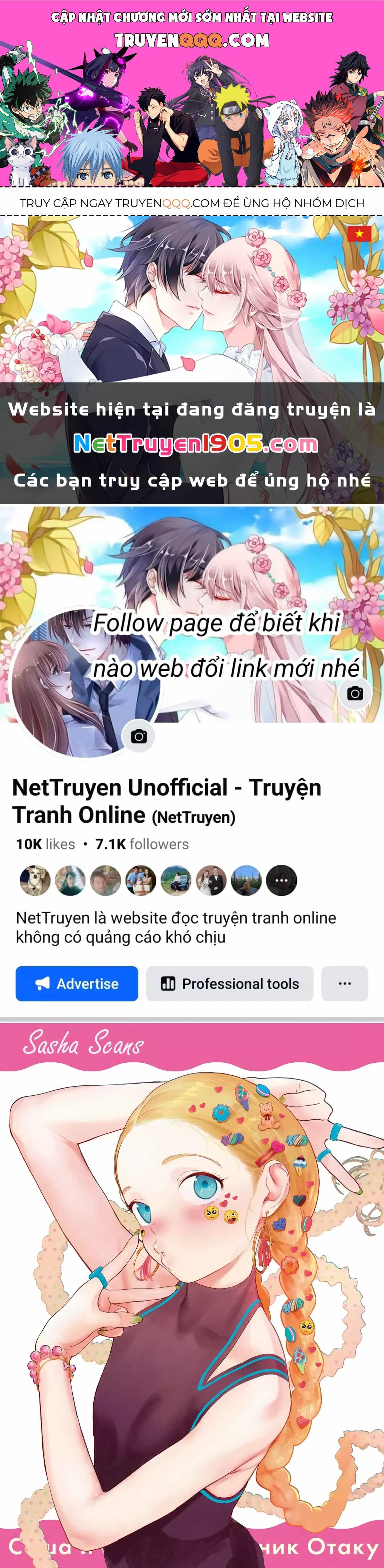 Bé Sơ Trung Sasha Và Thằng Bạn Otaku Cùng Lớp - Chương 30 - ảnh 1