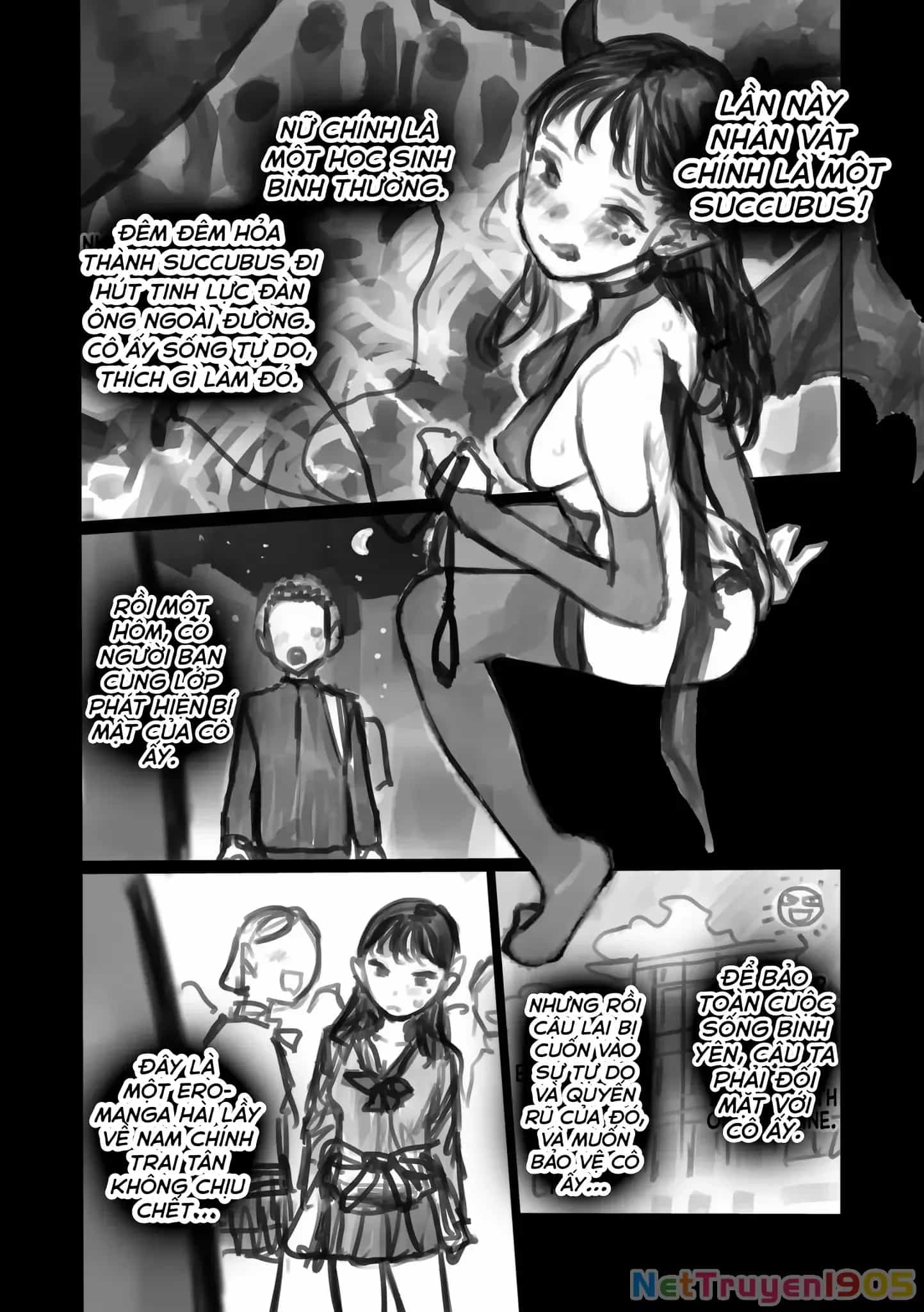 Bé Sơ Trung Sasha Và Thằng Bạn Otaku Cùng Lớp - Chương 30 - ảnh 10