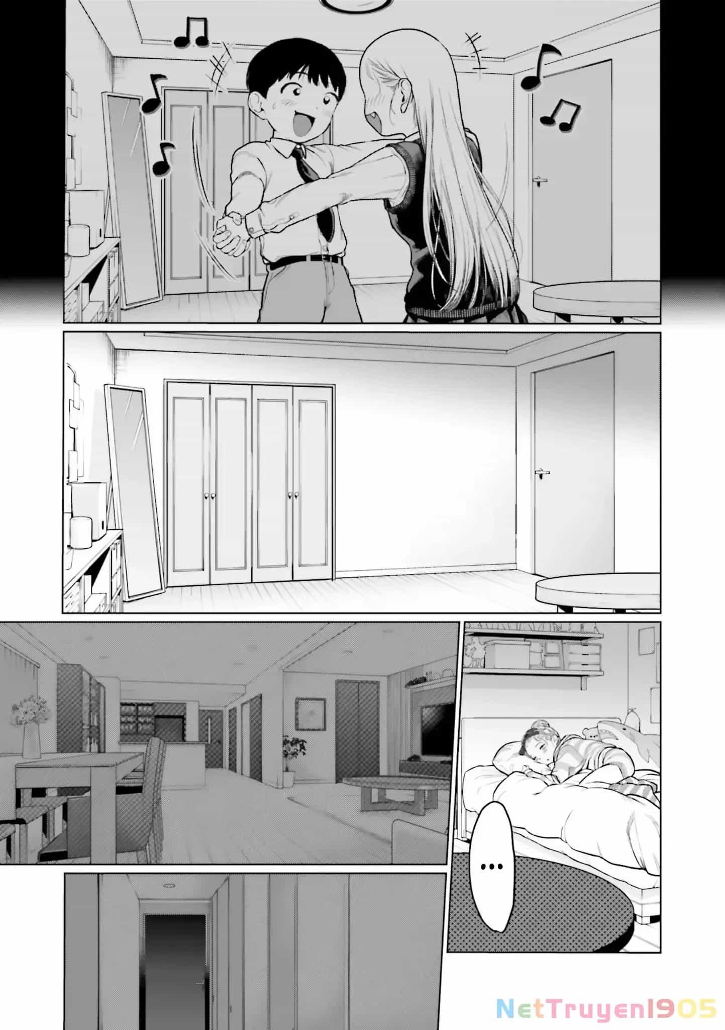 Bé Sơ Trung Sasha Và Thằng Bạn Otaku Cùng Lớp - Chương 30 - ảnh 20