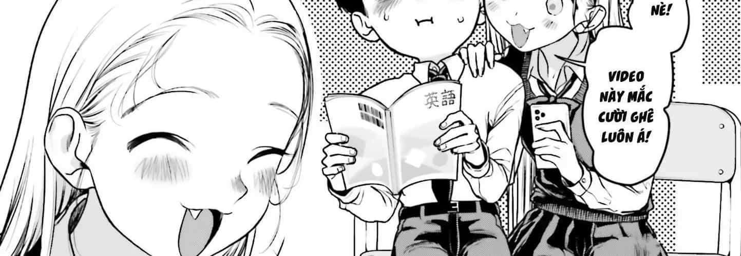 Bé Sơ Trung Sasha Và Thằng Bạn Otaku Cùng Lớp - Chương 35 - ảnh 14