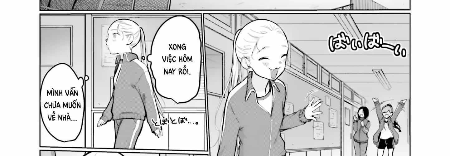 Bé Sơ Trung Sasha Và Thằng Bạn Otaku Cùng Lớp - Chương 35 - ảnh 31
