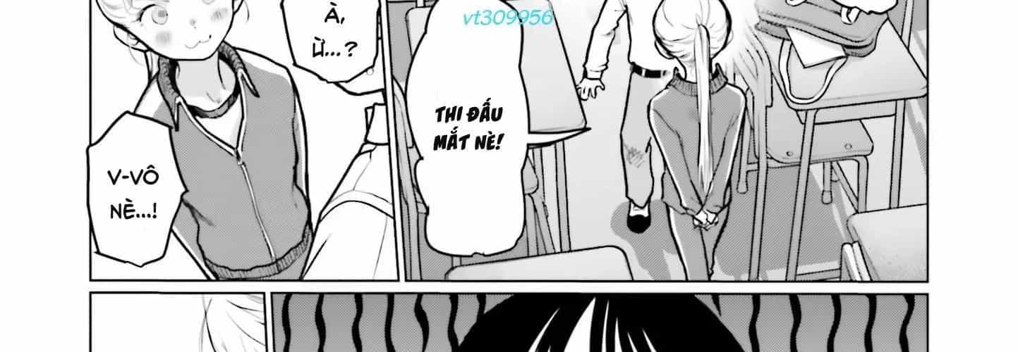 Bé Sơ Trung Sasha Và Thằng Bạn Otaku Cùng Lớp - Chương 35 - ảnh 44