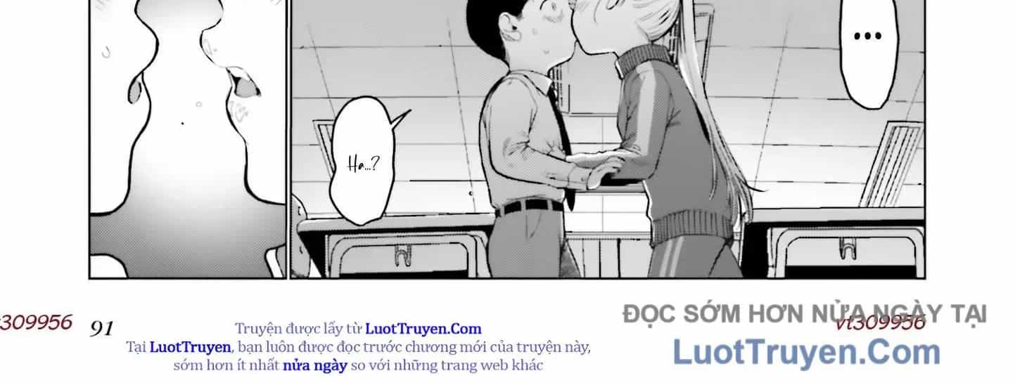 Bé Sơ Trung Sasha Và Thằng Bạn Otaku Cùng Lớp - Chương 35 - ảnh 49