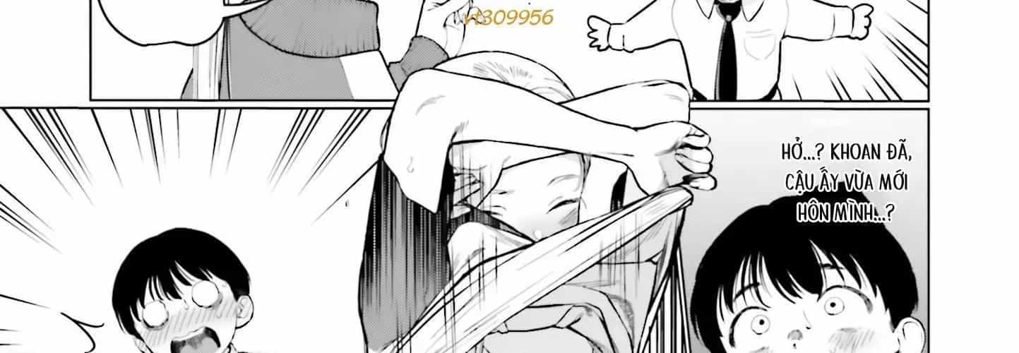 Bé Sơ Trung Sasha Và Thằng Bạn Otaku Cùng Lớp - Chương 35 - ảnh 52