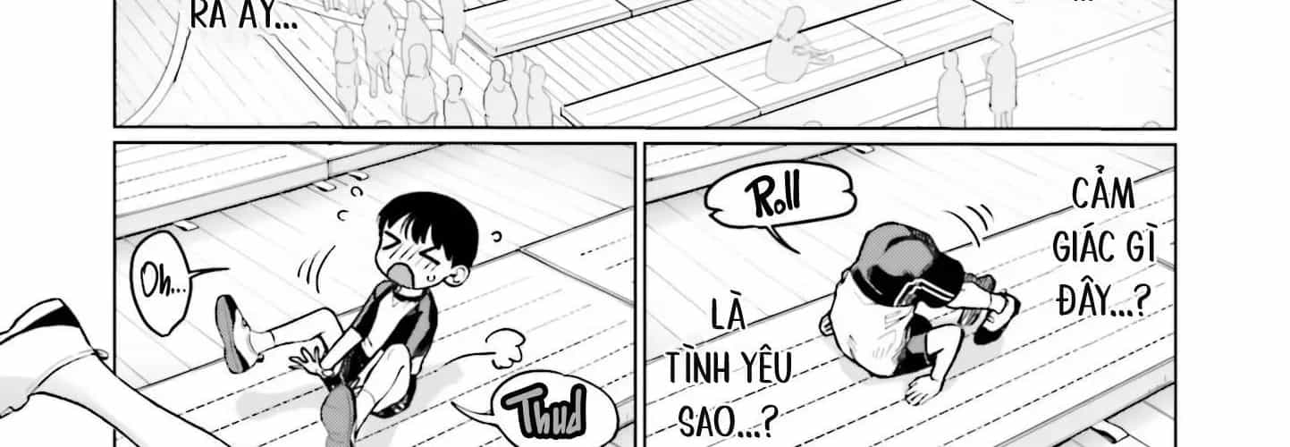 Bé Sơ Trung Sasha Và Thằng Bạn Otaku Cùng Lớp - Chương 36 - ảnh 26