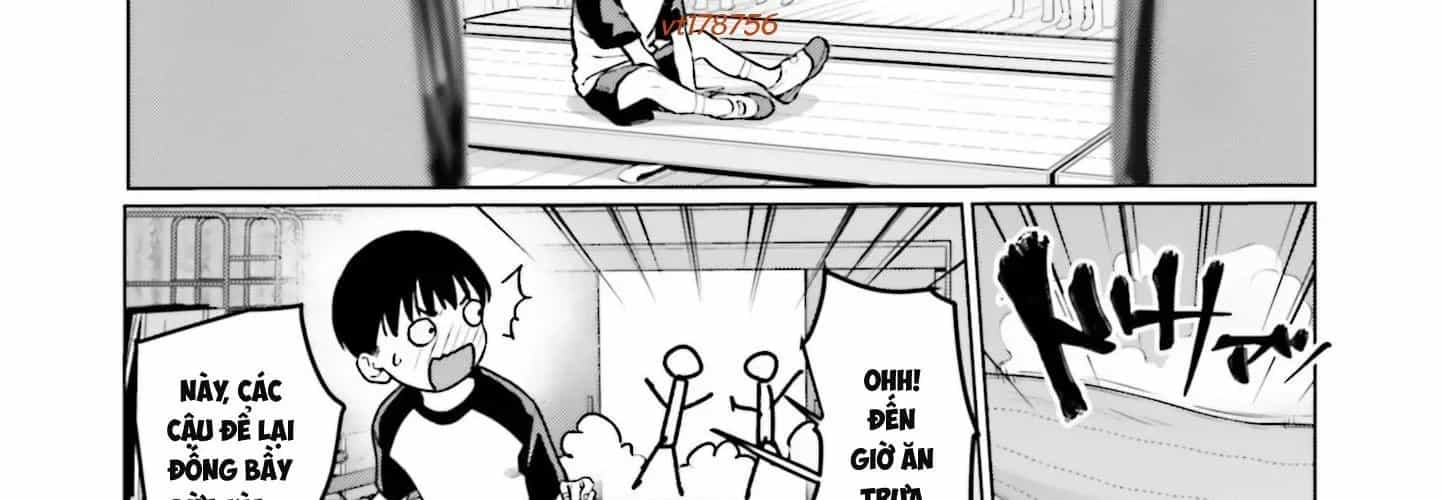 Bé Sơ Trung Sasha Và Thằng Bạn Otaku Cùng Lớp - Chương 36 - ảnh 31