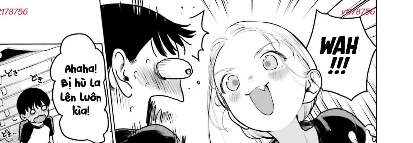 Bé Sơ Trung Sasha Và Thằng Bạn Otaku Cùng Lớp - Chương 36 - ảnh 33
