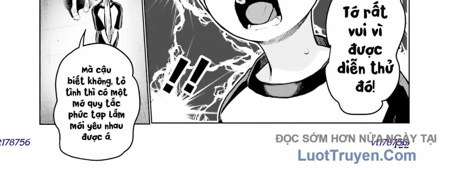 Bé Sơ Trung Sasha Và Thằng Bạn Otaku Cùng Lớp - Chương 36 - ảnh 48