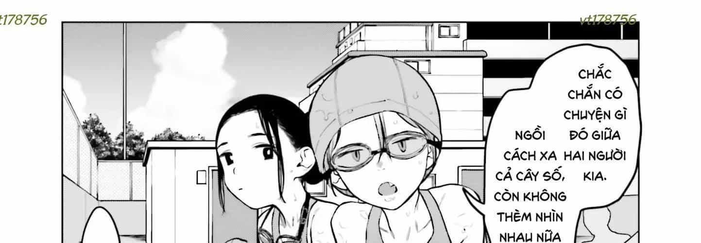 Bé Sơ Trung Sasha Và Thằng Bạn Otaku Cùng Lớp - Chương 36 - ảnh 9