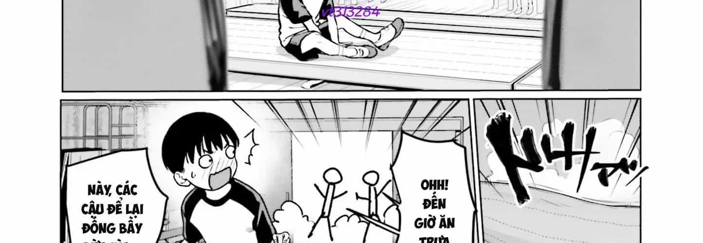 Bé Sơ Trung Sasha Và Thằng Bạn Otaku Cùng Lớp - Chương 37 - ảnh 44