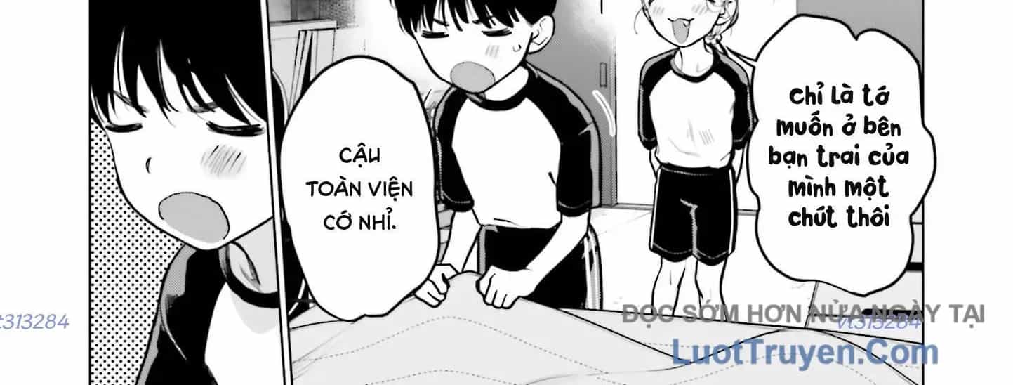 Bé Sơ Trung Sasha Và Thằng Bạn Otaku Cùng Lớp - Chương 37 - ảnh 49