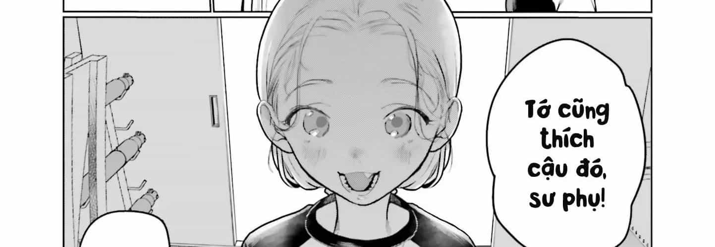 Bé Sơ Trung Sasha Và Thằng Bạn Otaku Cùng Lớp - Chương 37 - ảnh 51