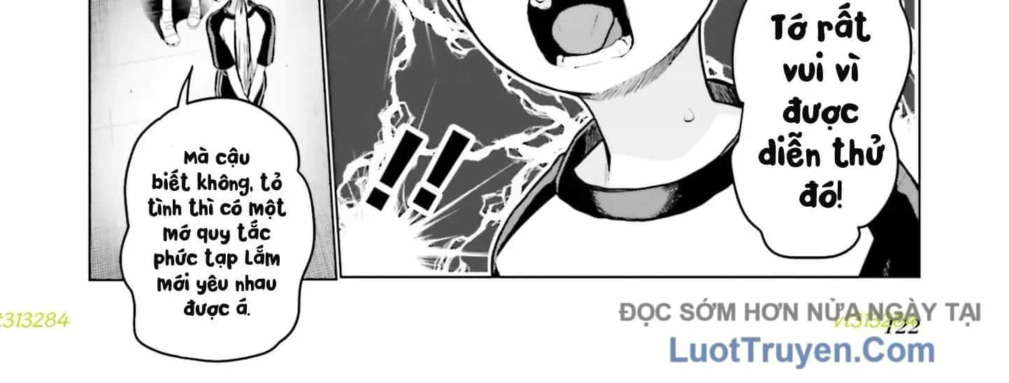 Bé Sơ Trung Sasha Và Thằng Bạn Otaku Cùng Lớp - Chương 37 - ảnh 61