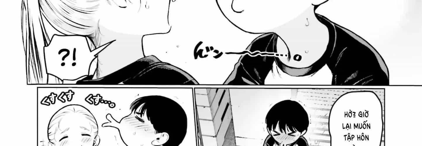 Bé Sơ Trung Sasha Và Thằng Bạn Otaku Cùng Lớp - Chương 37 - ảnh 67
