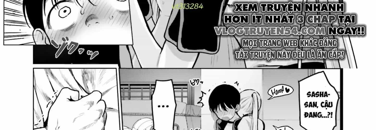 Bé Sơ Trung Sasha Và Thằng Bạn Otaku Cùng Lớp - Chương 37 - ảnh 76