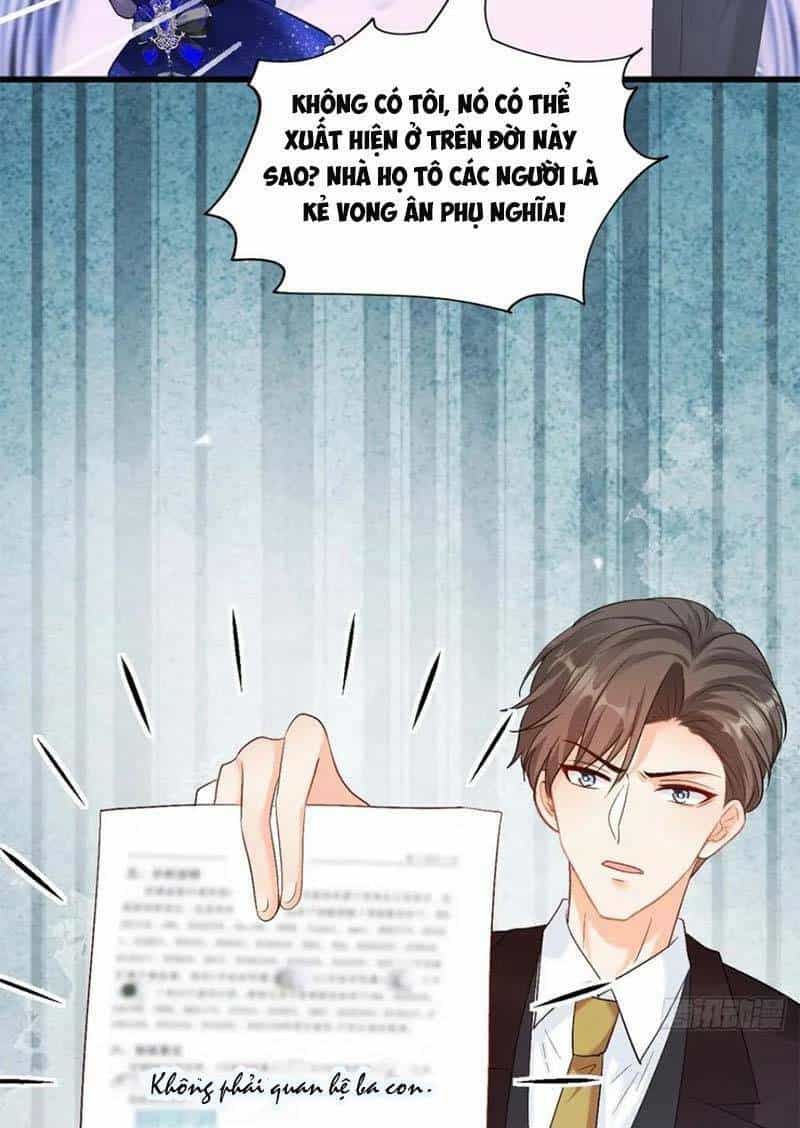 Bé Thóc Đáng Thương Được Tám Người Cậu Tranh Sủng - Chương 10 - ảnh 15