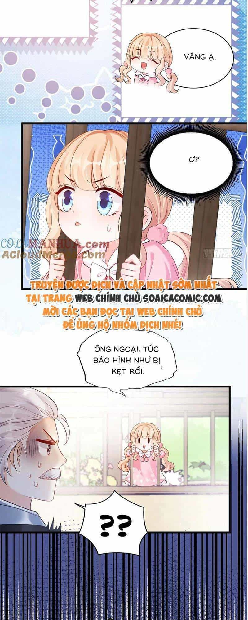 Bé Thóc Đáng Thương Được Tám Người Cậu Tranh Sủng - Chương 12 - ảnh 2
