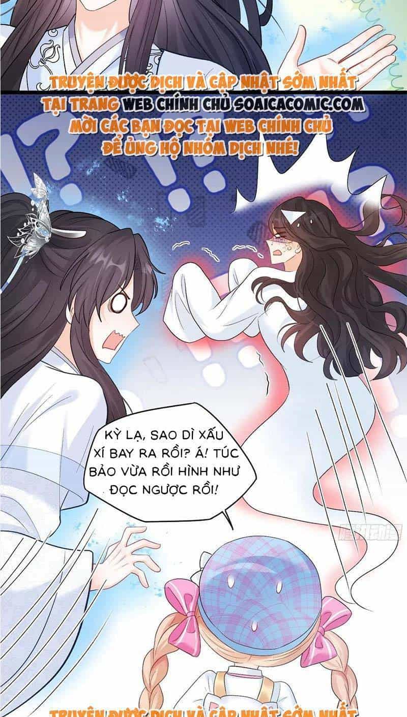 Bé Thóc Đáng Thương Được Tám Người Cậu Tranh Sủng - Chương 12 - ảnh 29