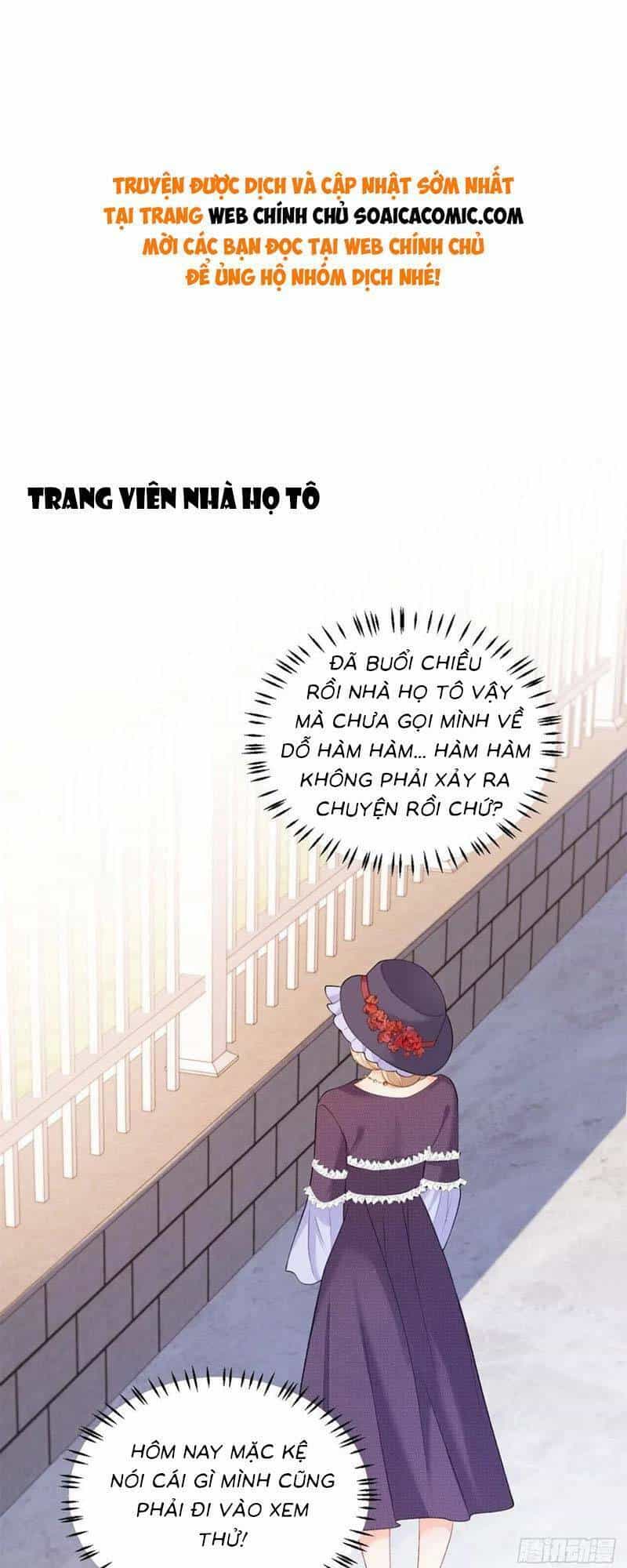Bé Thóc Đáng Thương Được Tám Người Cậu Tranh Sủng - Chương 16 - ảnh 1