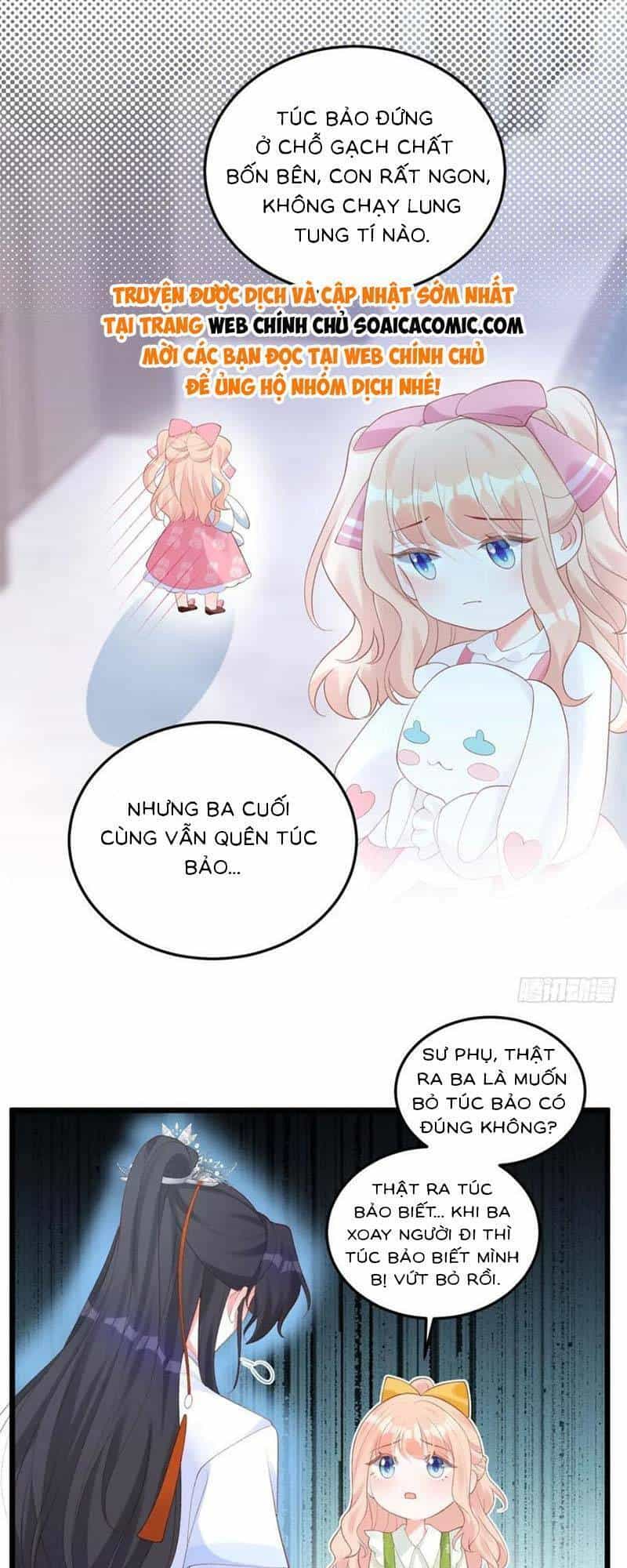 Bé Thóc Đáng Thương Được Tám Người Cậu Tranh Sủng - Chương 18 - ảnh 9