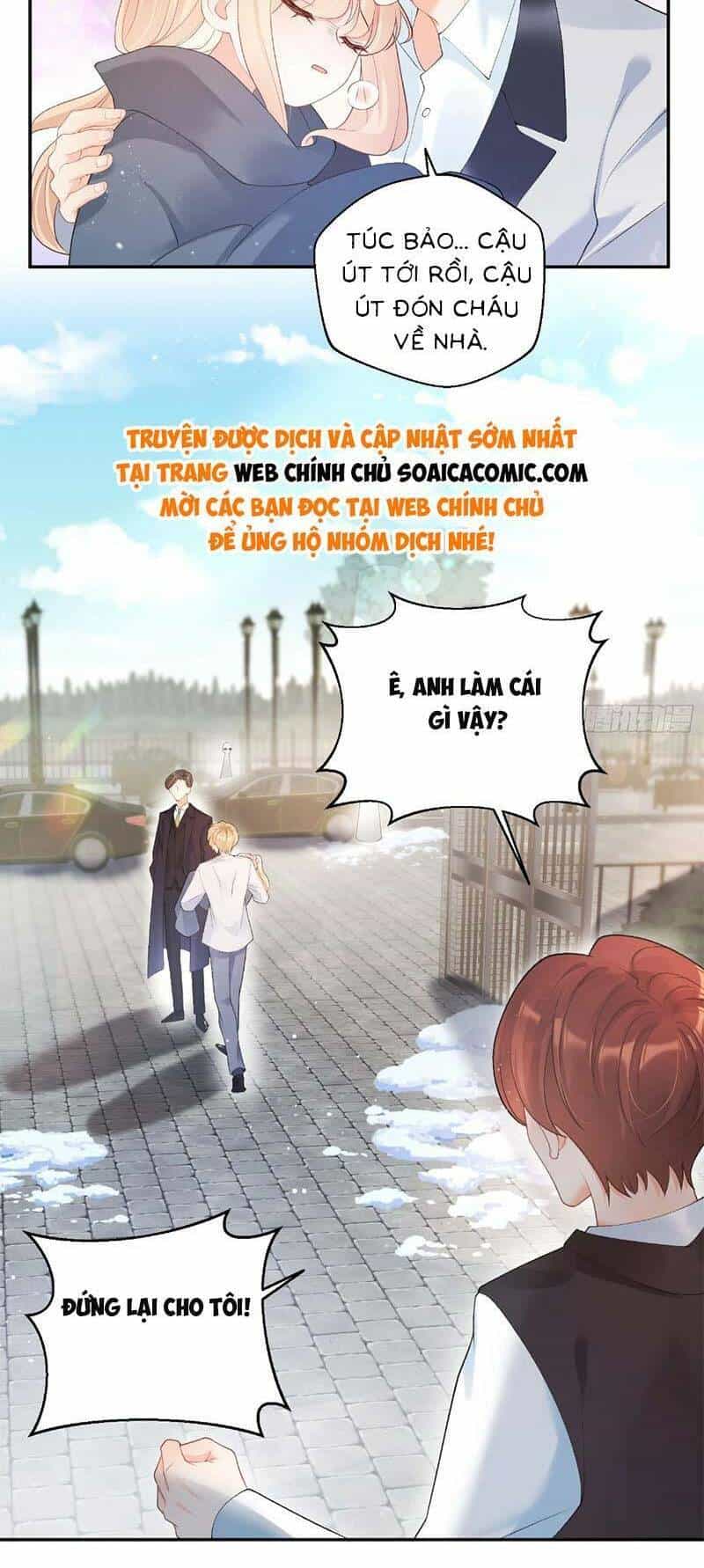 Bé Thóc Đáng Thương Được Tám Người Cậu Tranh Sủng - Chương 2 - ảnh 12
