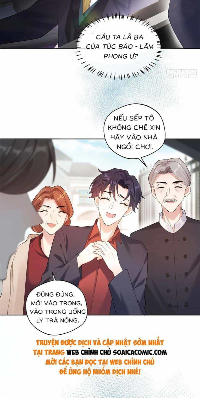 Bé Thóc Đáng Thương Được Tám Người Cậu Tranh Sủng - Chương 2 - ảnh 19