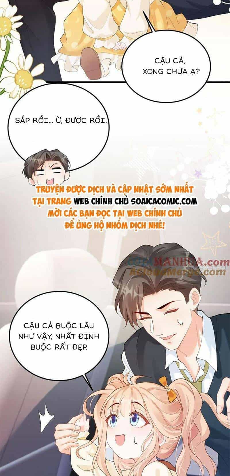 Bé Thóc Đáng Thương Được Tám Người Cậu Tranh Sủng - Chương 22 - ảnh 12