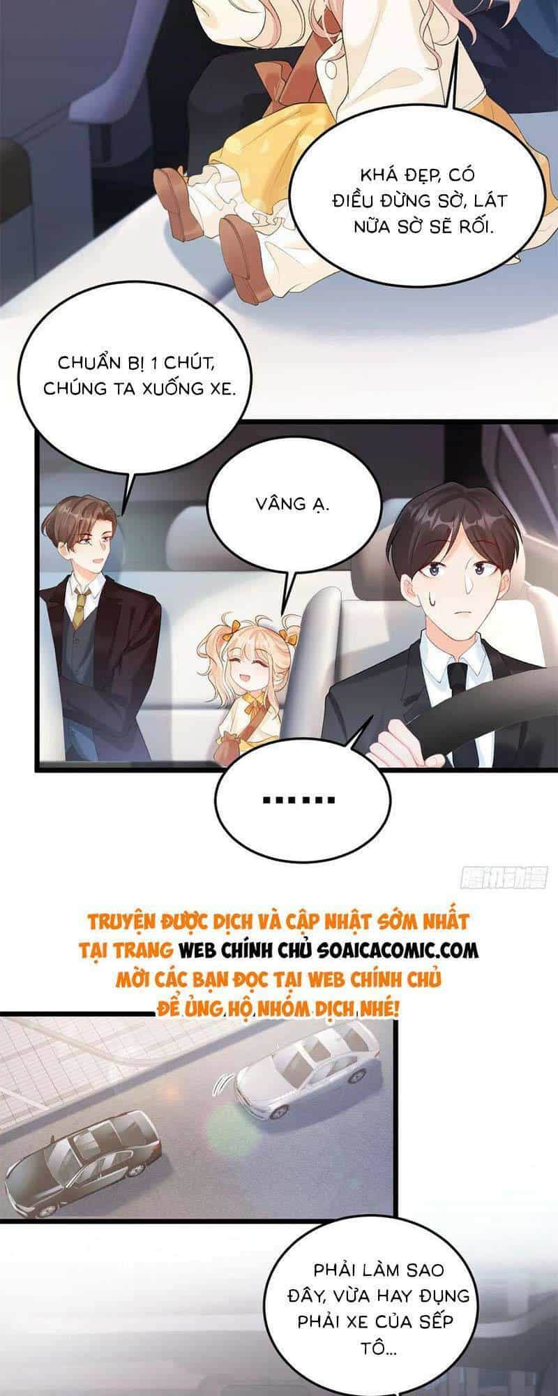 Bé Thóc Đáng Thương Được Tám Người Cậu Tranh Sủng - Chương 22 - ảnh 13