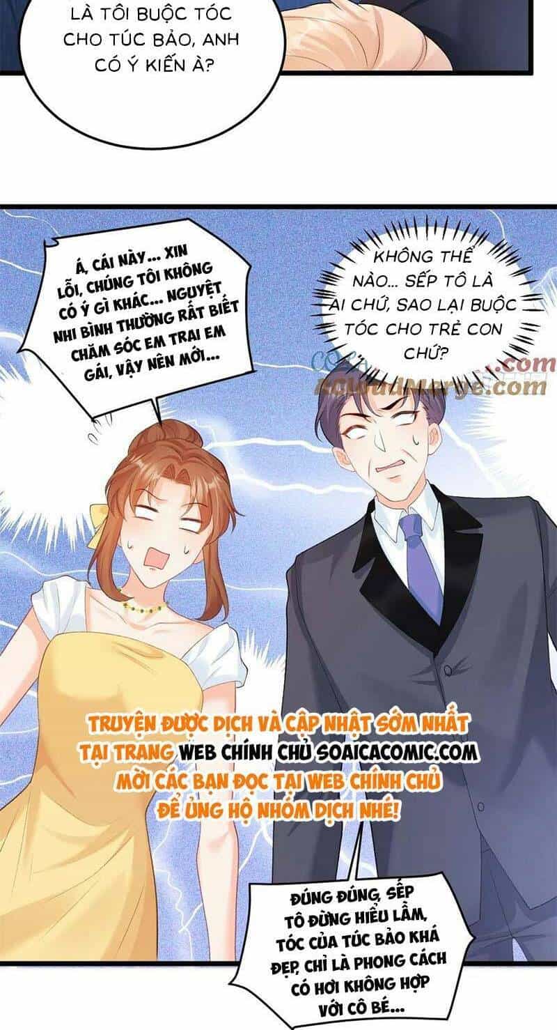 Bé Thóc Đáng Thương Được Tám Người Cậu Tranh Sủng - Chương 22 - ảnh 24