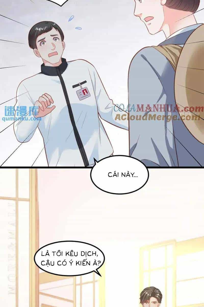 Bé Thóc Đáng Thương Được Tám Người Cậu Tranh Sủng - Chương 23 - ảnh 10