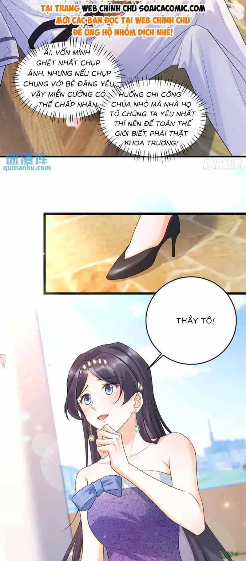 Bé Thóc Đáng Thương Được Tám Người Cậu Tranh Sủng - Chương 26 - ảnh 4
