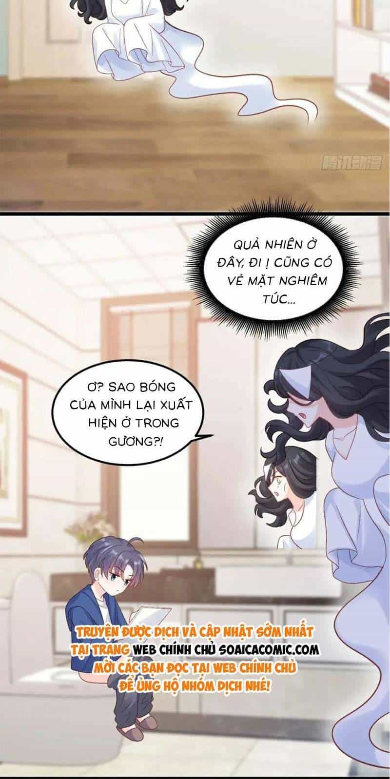 Bé Thóc Đáng Thương Được Tám Người Cậu Tranh Sủng - Chương 27 - ảnh 13