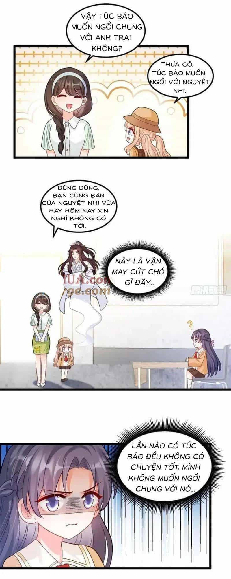 Bé Thóc Đáng Thương Được Tám Người Cậu Tranh Sủng - Chương 28 - ảnh 13