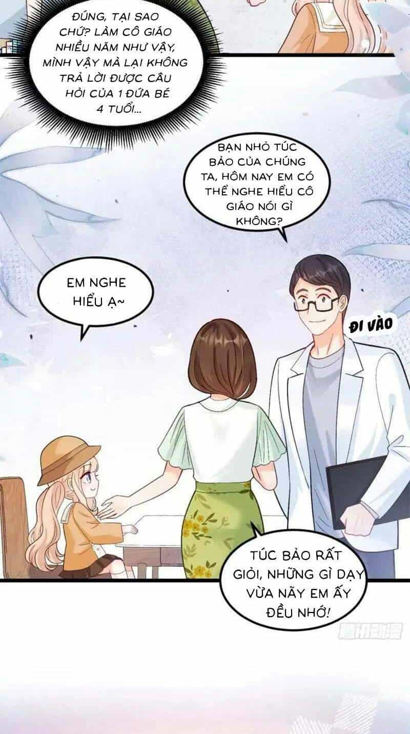 Bé Thóc Đáng Thương Được Tám Người Cậu Tranh Sủng - Chương 28 - ảnh 24