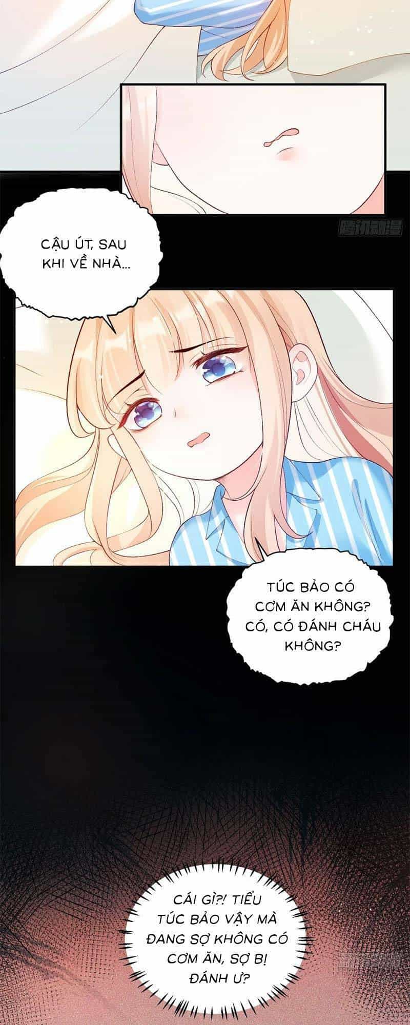 Bé Thóc Đáng Thương Được Tám Người Cậu Tranh Sủng - Chương 3 - ảnh 5