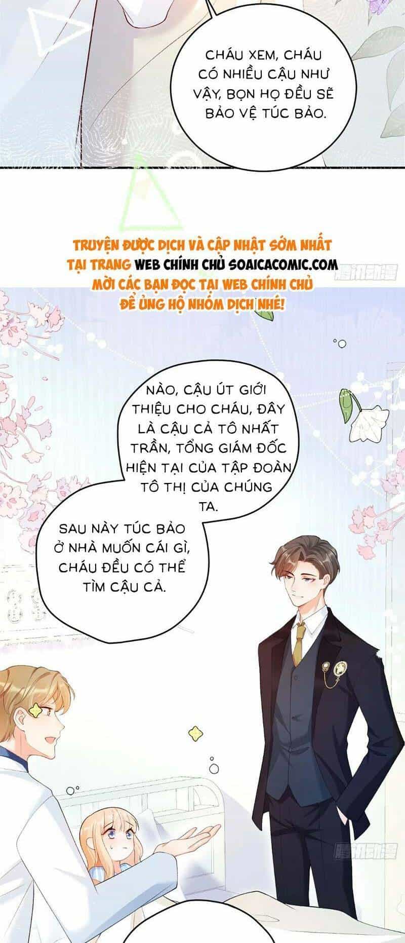 Bé Thóc Đáng Thương Được Tám Người Cậu Tranh Sủng - Chương 3 - ảnh 8