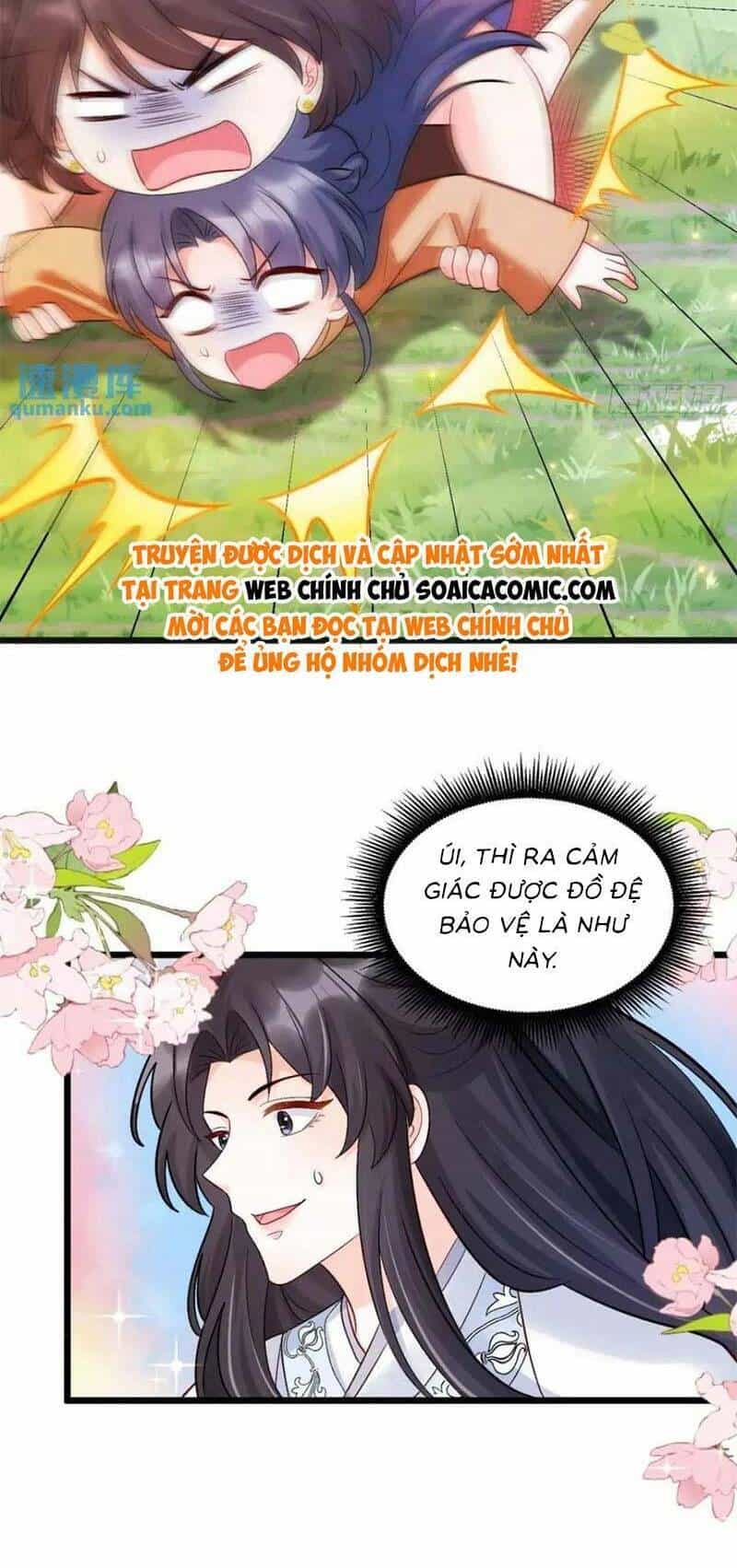Bé Thóc Đáng Thương Được Tám Người Cậu Tranh Sủng - Chương 31 - ảnh 24