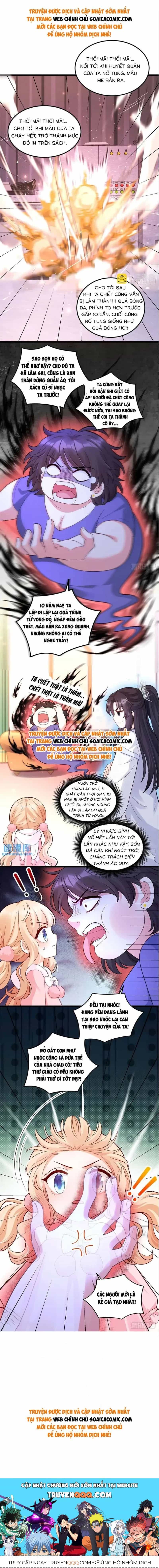 Bé Thóc Đáng Thương Được Tám Người Cậu Tranh Sủng - Chương 34.2 - ảnh 4