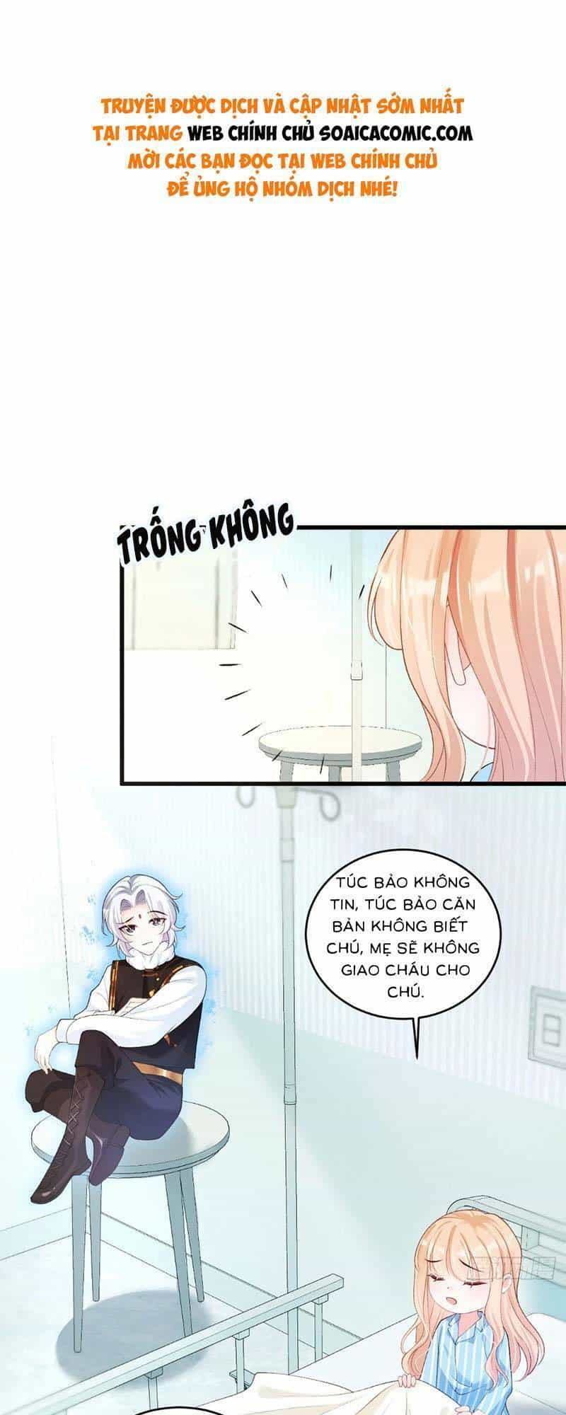 Bé Thóc Đáng Thương Được Tám Người Cậu Tranh Sủng - Chương 4 - ảnh 1