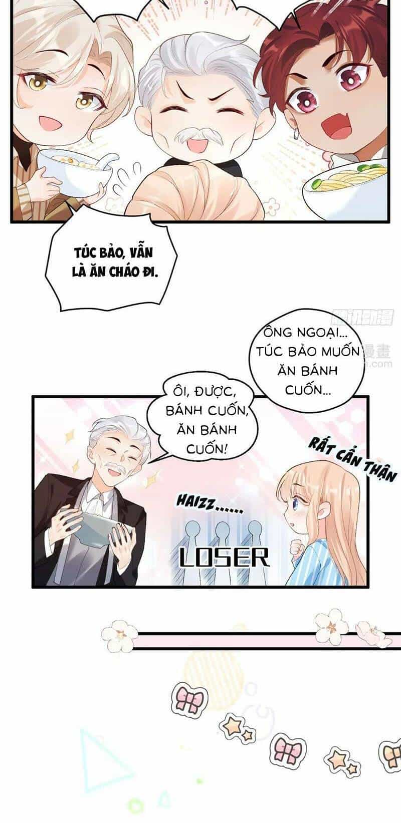 Bé Thóc Đáng Thương Được Tám Người Cậu Tranh Sủng - Chương 4 - ảnh 12